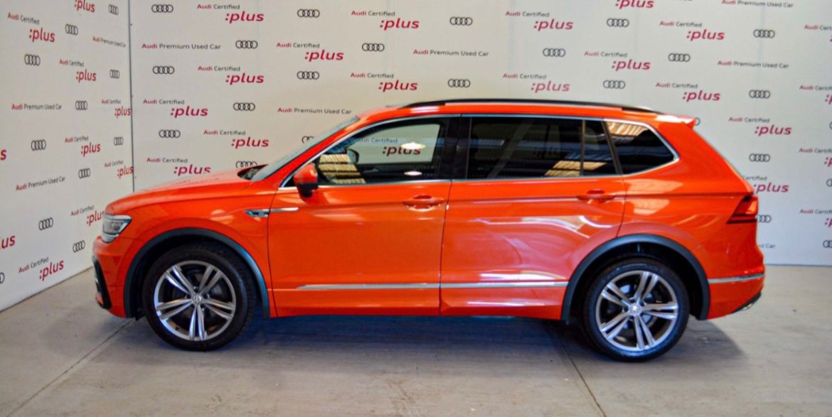 Volkswagen Tiguan Comfortline